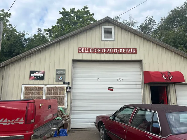Bellefonte Auto Repair & Used Car Sales