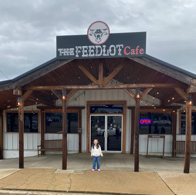 The Feed Lot