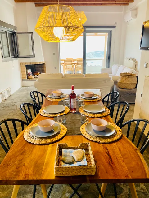 Cozy Katerina’s mezonette