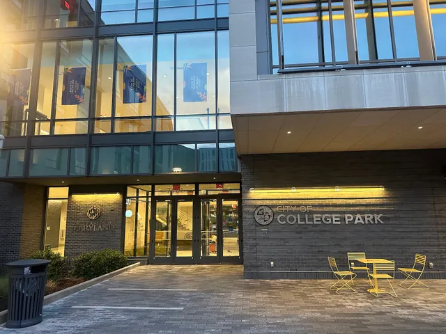 College Park City Hall