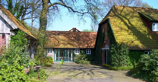 Ferienhaus am Kienmoor