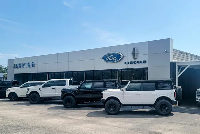 Jenkins Ford of Crystal River