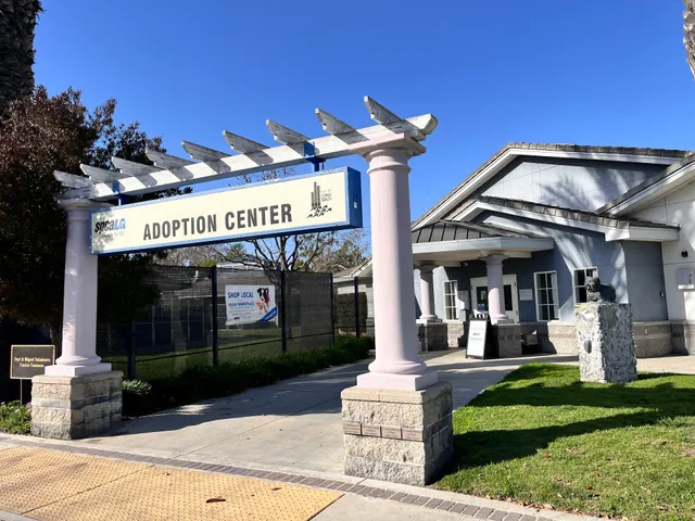 spcaLA P.D. Pitchford Companion Animal Village and Education Center