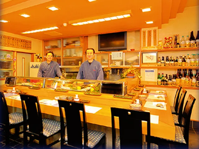 魚金寿司川尻店