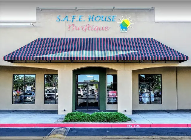 S.A.F.E. House Thriftique