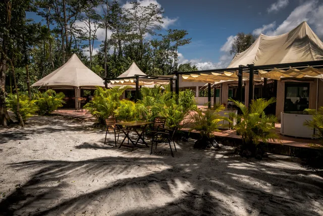 Canvas & Orchids Retreat | Glamping in Cambodia