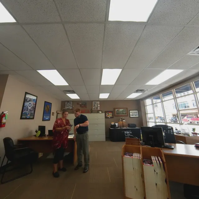 Ponca City Chamber of Commerce