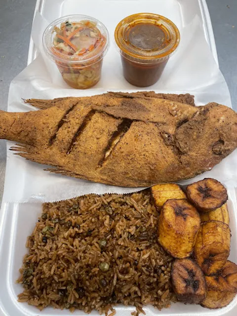 Bodeau’s Haitian Seafood Soulfood Cuisine
