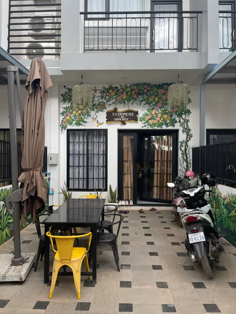 La Tropicale de Siem Reap- Holiday Villa
