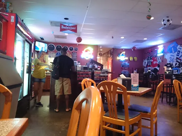 Big Papa's Pizza & Sports