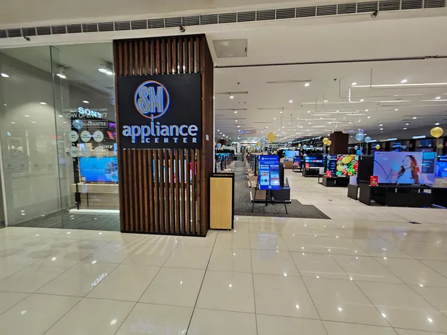 SM Appliances Center