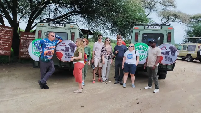 Tanzania Safari Trackers Adventure