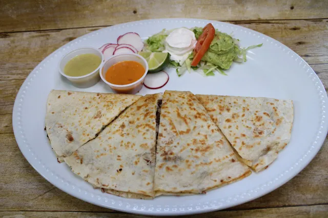 Sabor Al Toque Food Truck Maryville