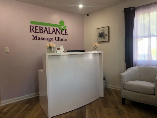 Rebalance Massage Clinic & Mobile Massage