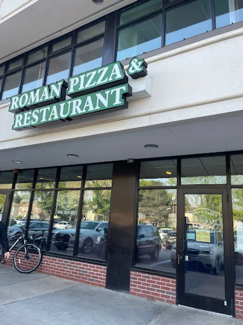 Roman Pizza & Restaurant