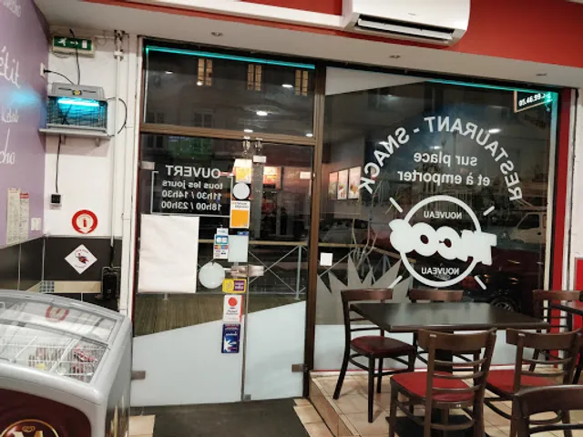 Super kebab Rochefort