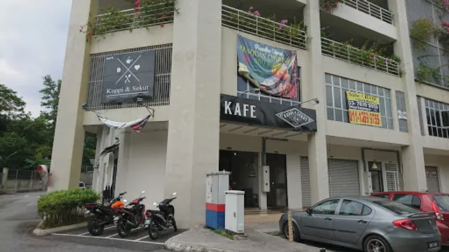 Kuppi & Sekut Caffe