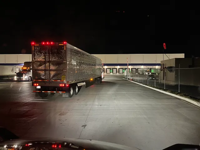 Associated Wholesale Grocers Warehouse