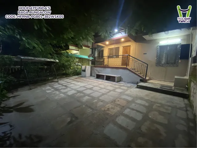 HOLIDAYFUNDA's Homestay - Baga Bungalow (Homestay/Bungalow)