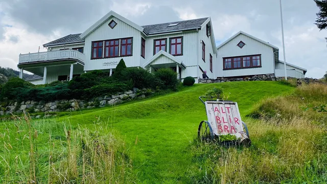 Høiland Gard Gardshotellet