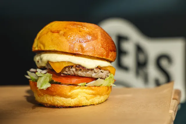 Layers foodtruck (mardi)