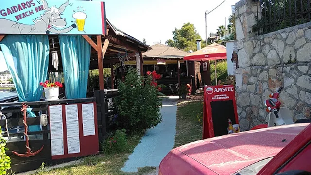 Gaidaros Beach Bar