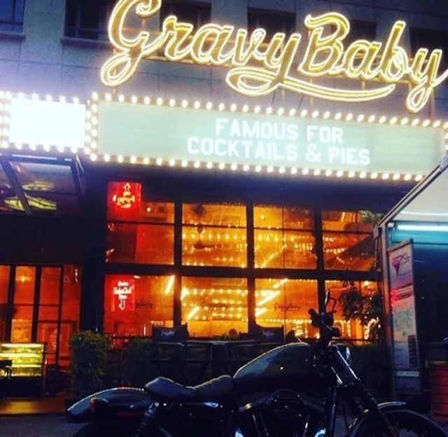 Gravy Baby • Damansara Heights