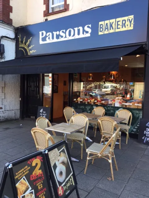 Parsons Bakery