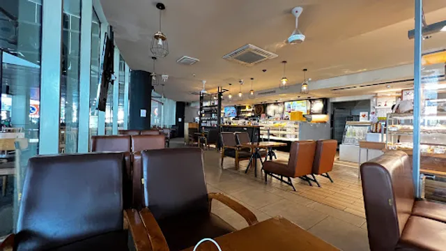 JCO Donuts Panakkukang Square