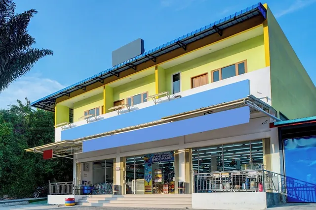 Pudan Residence 2 by Helocus