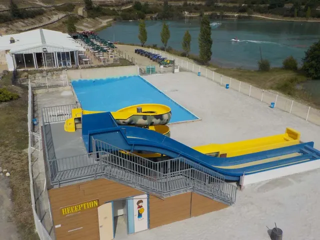 Lake Sensation Frisson