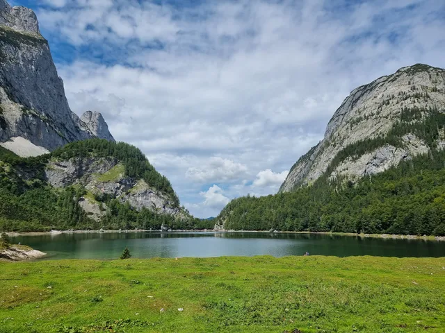 Vorderer Gosausee