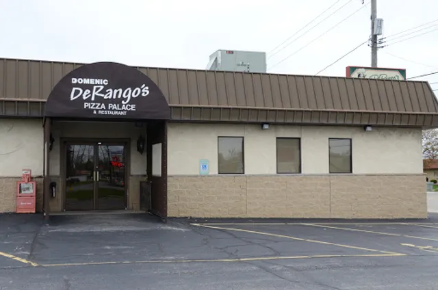 DeRangos Pizza Palace