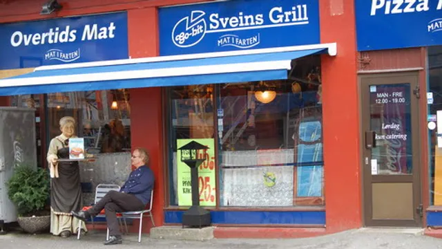 Sveins Grill / Catering