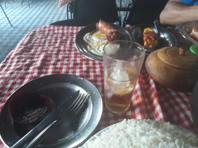 Restaurante São Judas Tadeu