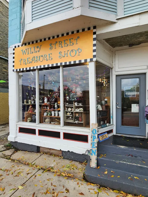 Willy Street Treasure Shop