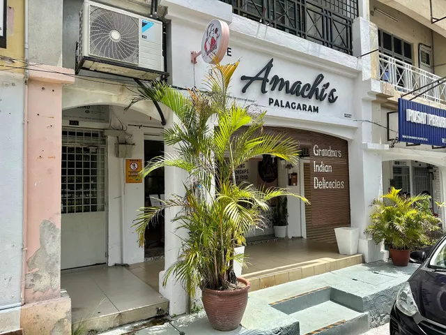 Amachi's Palagaram