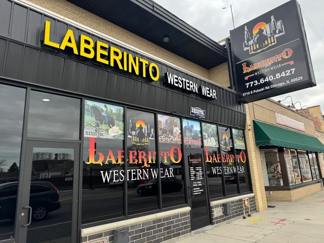 Laberinto Western Wear