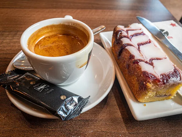 Buttermilk Cafe & Desserts Bar