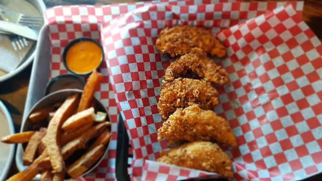 Coop Wicked Chicken & Bar Hamilton
