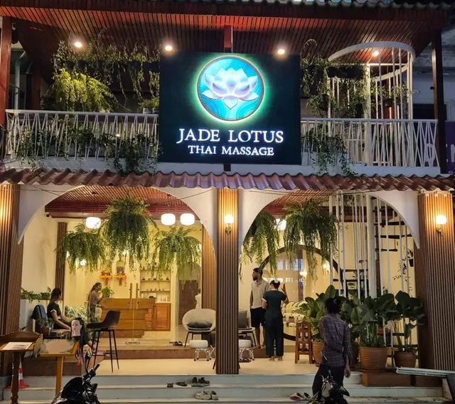 Jade Lotus