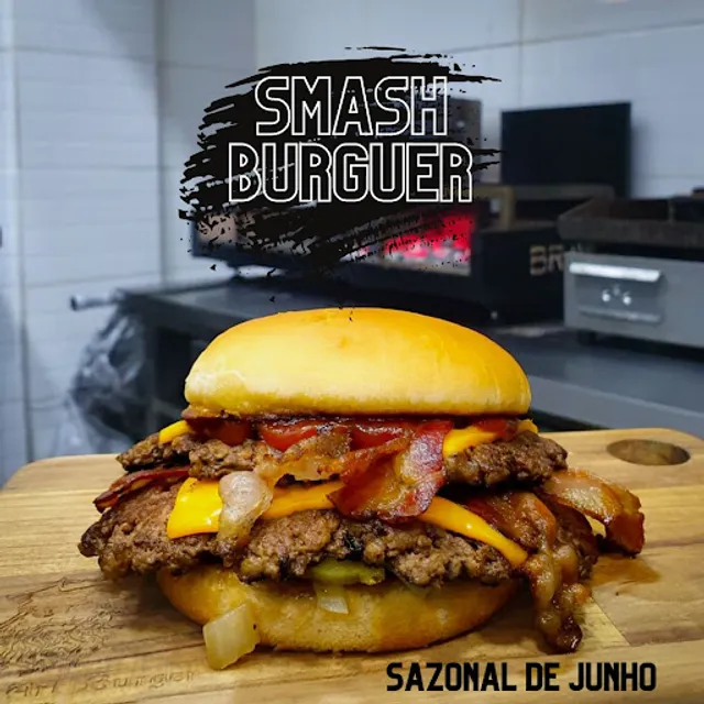 Piratas Art Burger Artesanal & Grelhado