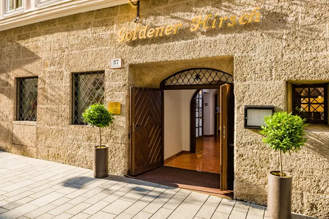 Hotel Goldener Hirsch, a Luxury Collection Hotel, Salzburg