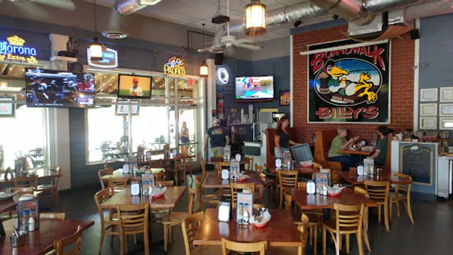 Boardwalk Billy's Raw Bar and Ribs