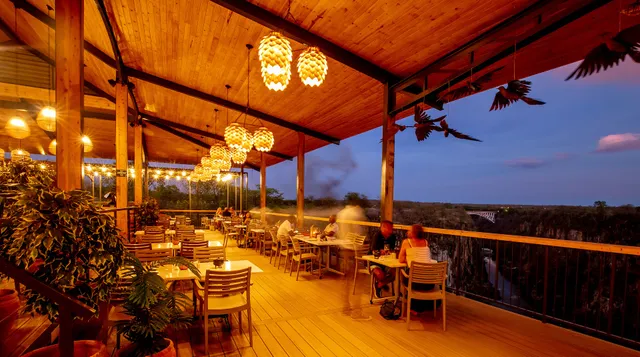 The Lookout Cafe - Wild Horizons