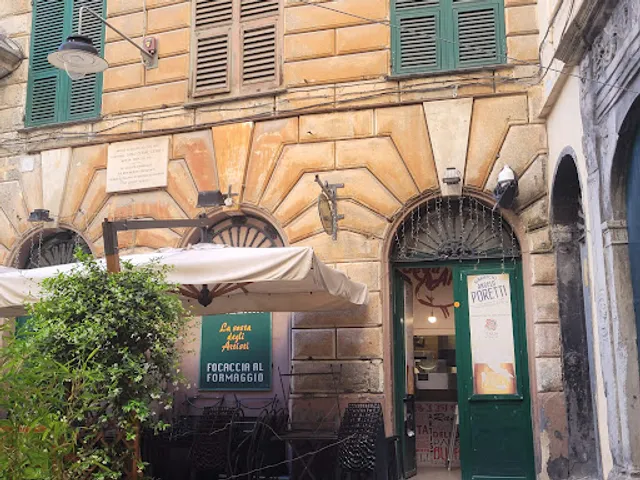 La Sosta Degli Artisti