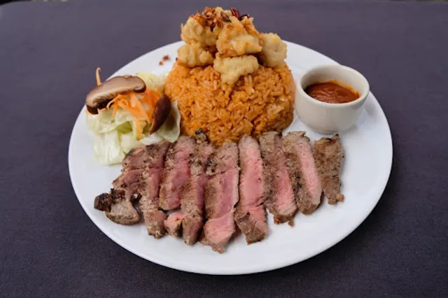 Just Meat Grilled&Fried