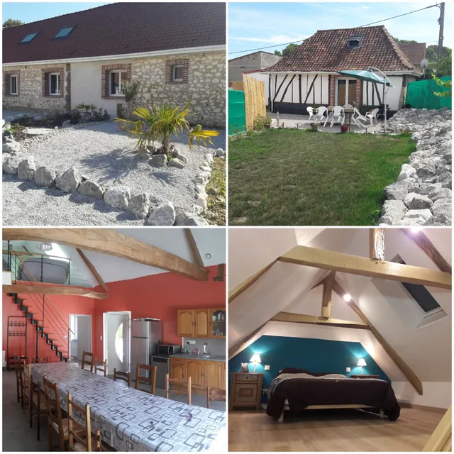 Gîte des vents d'anges Côte d'opale