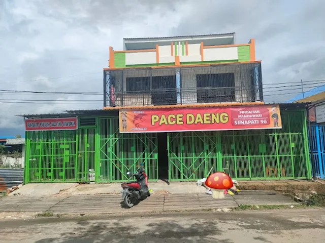 Warung Ikan Bakar RIRATEA PACE DAENG