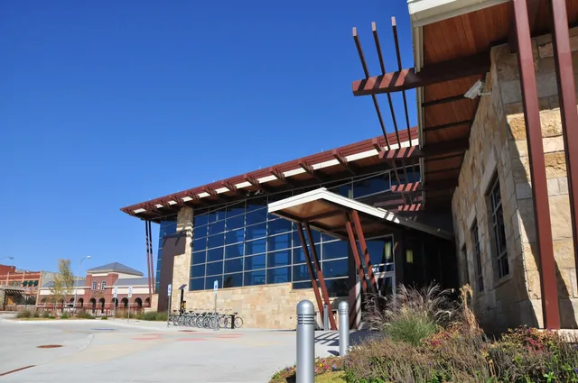 Chickasaw Visitor Center